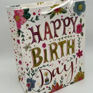 Geschenktüte „Happy Birthday“ GT 43343