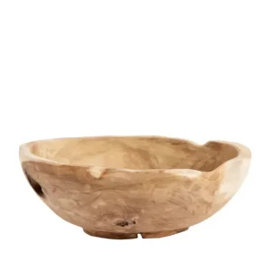 Holzschale Rustic 30cm