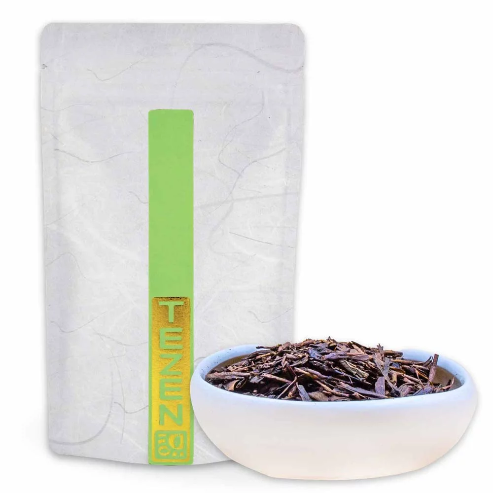 Houjicha traditionell | Ernte 2024 | gerösteter Grüner Tee aus Kyoto, Japan
