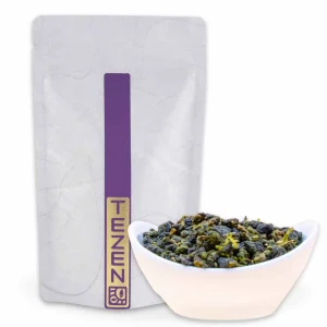 Four Season | Ernte 2025 | Oolong Tee aus Alishan, Taiwan