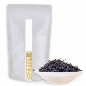 Chi Gan Tong Mu Guan | Ernte 2025 | Schwarzer Tee aus Wuyishan, Fujian China