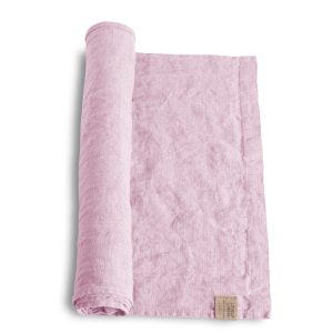 Tischläufer, dusty pink