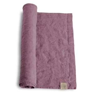 Tischläufer, mauve