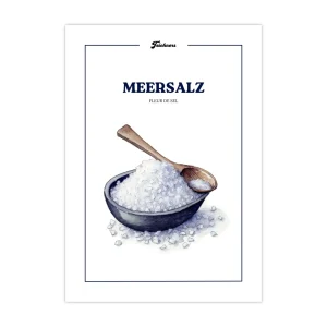 MEERSALZ - Poster