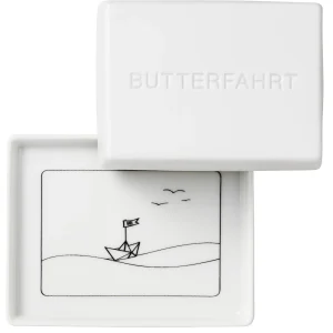 Räder Butterdose Butterfahrt