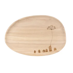 Räder Wunderland Tablett Kleine Stadt