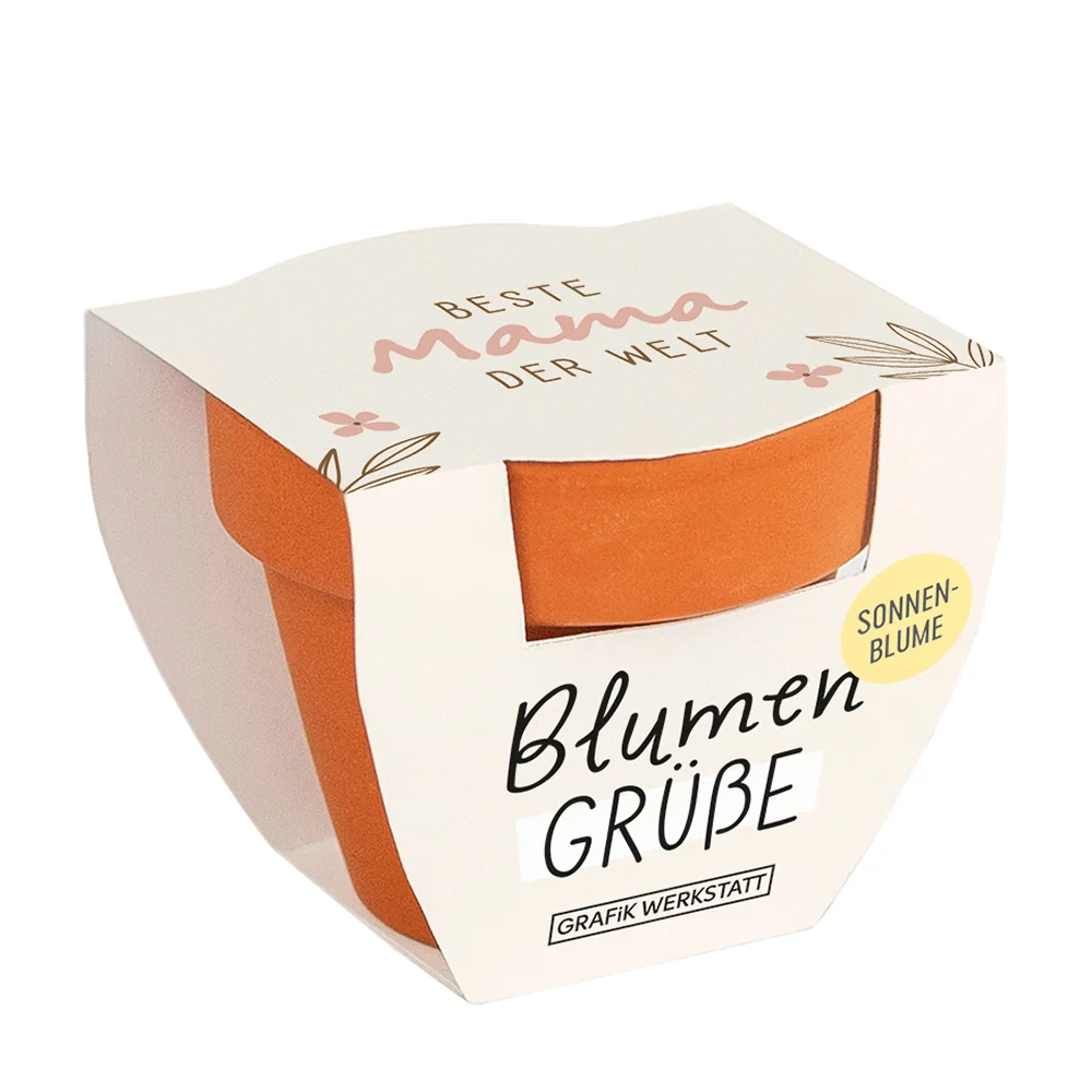 Blumengrüße Beste Mama der Welt – Bild 2