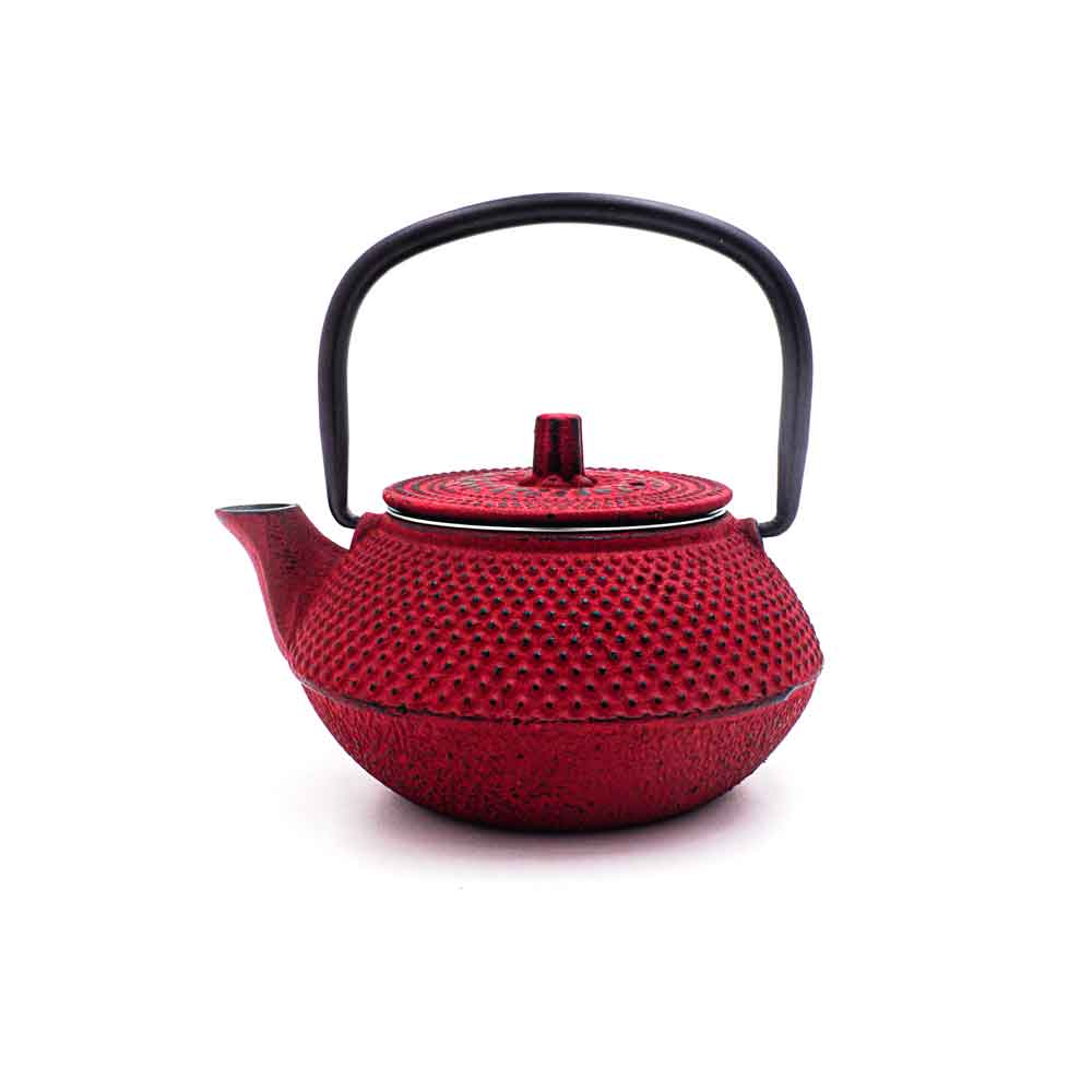 Tetsubin Rot (300 ml) – Bild 2