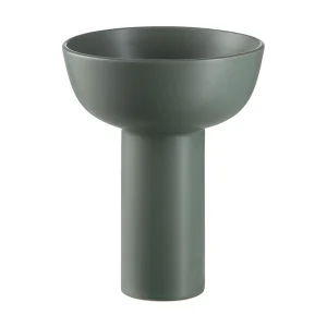 Blomus Vase Miyabi Duck Green