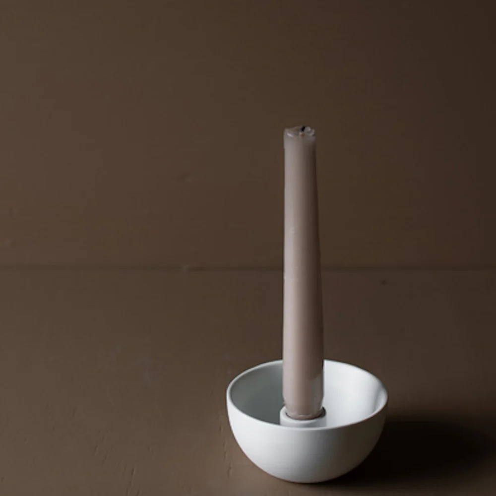 Storefactory LIDATORP Kerzenhalter white mini – Bild 6