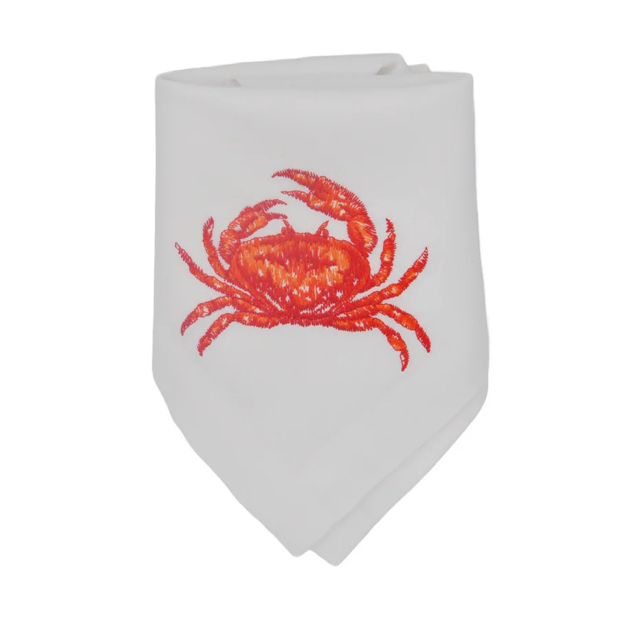 Serviette Crab – Bild 2