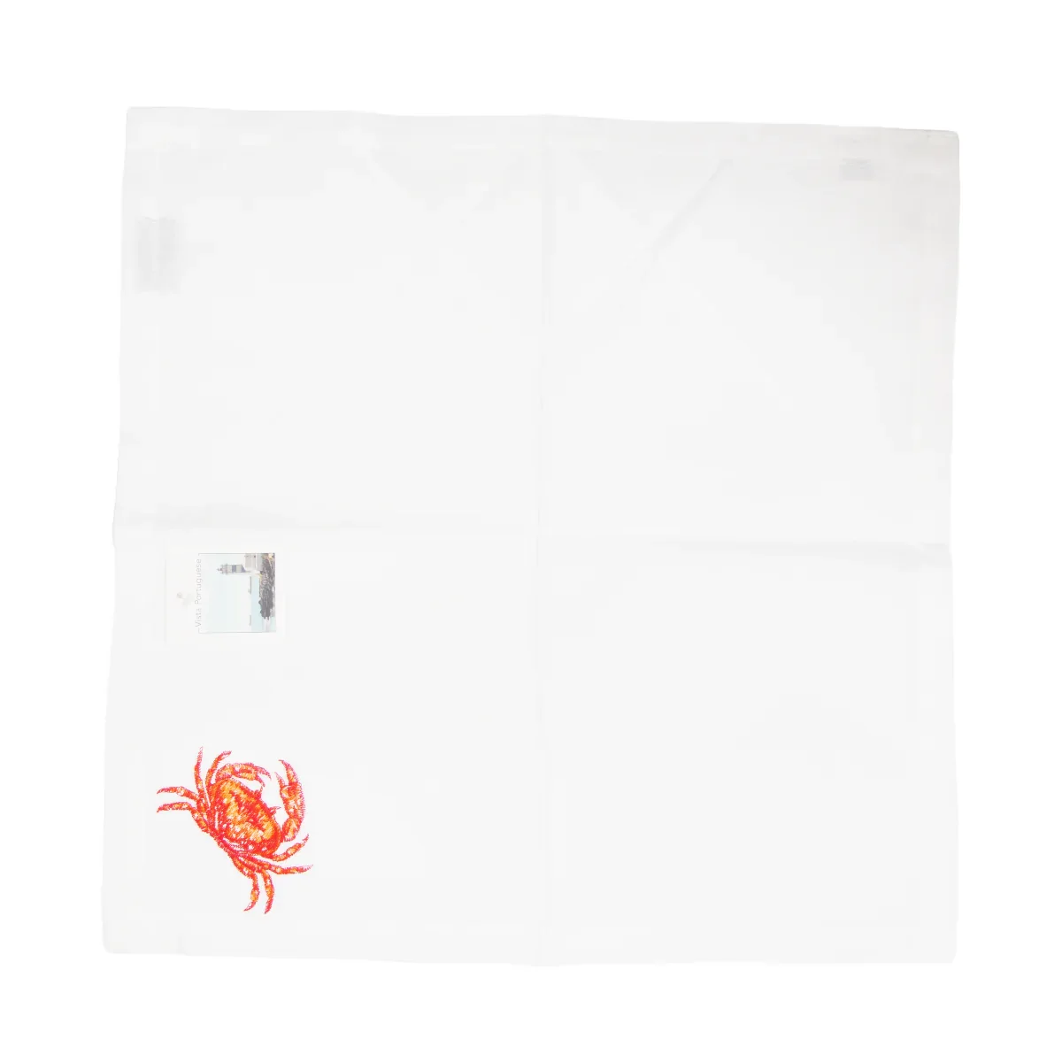 Serviette Crab – Bild 3