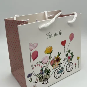 Geschenktüte „Fahrrad“ GT 43340