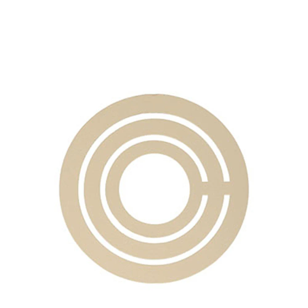 Storefactory LJUSDALA Tropfschutz Kreis beige – Bild 3