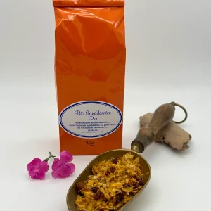 Bio Sanddorntee Pur