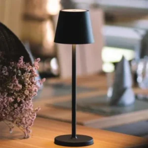 Tischlampe Lumelia, in 3 Farben
