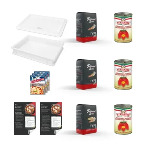 Teichners Pizza Starterset