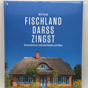 Buch „Fischland, Darß, Zingst“ von Wolf Karge