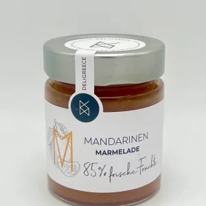 Deligreece Mandarinen Marmelade