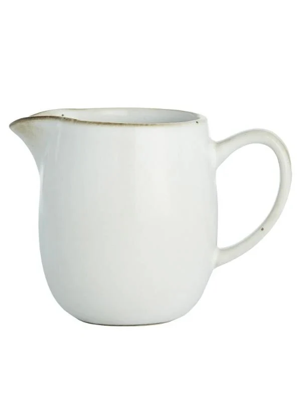 Milchkännchen Amera sand – Bild 2