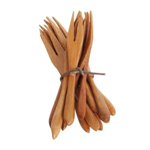 Holzgabel Bamboo natur