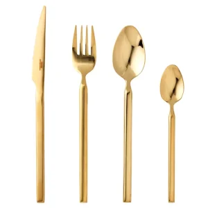 Besteck TVIS gold
