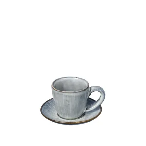 Espressotasse/Untertasse Nordic Sea 5cl