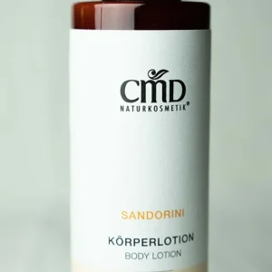 Sandorini Körperlotion Bio