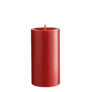 Engelskerzen Zinnober 15cm