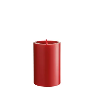 Engelskerzen Zinnober 12cm