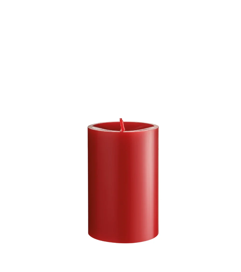 Engelskerzen Zinnober 12cm – Bild 2