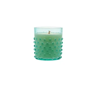 Anna von Lipa Hobnail Candle Beryl Honey & Sandalwood Scented