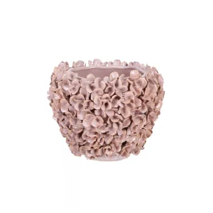 Vase Hortensie Rosa, klein