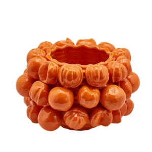 Vase Mandarine Orange