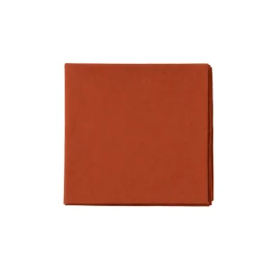 Tischdecke Leinen Orange-Rost 360x210cm