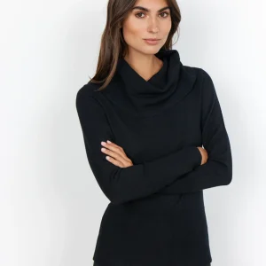 Schalkragenpullover SC-Dollie 305, in mehreren Farben