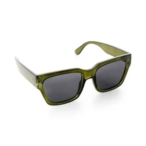 Sonnenbrille Safine PW Deep Lichen Green