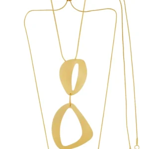 Halskette Alaya adjustable Asymmetrical, in 2 Farben