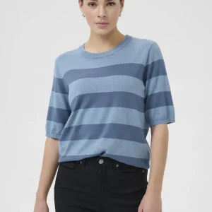 Pullover Lizza KA Windward Melange/Bering Sea Melange