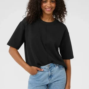 Halbarmshirt KAannika schwarz