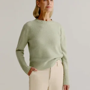 Pullover Lidewij mint