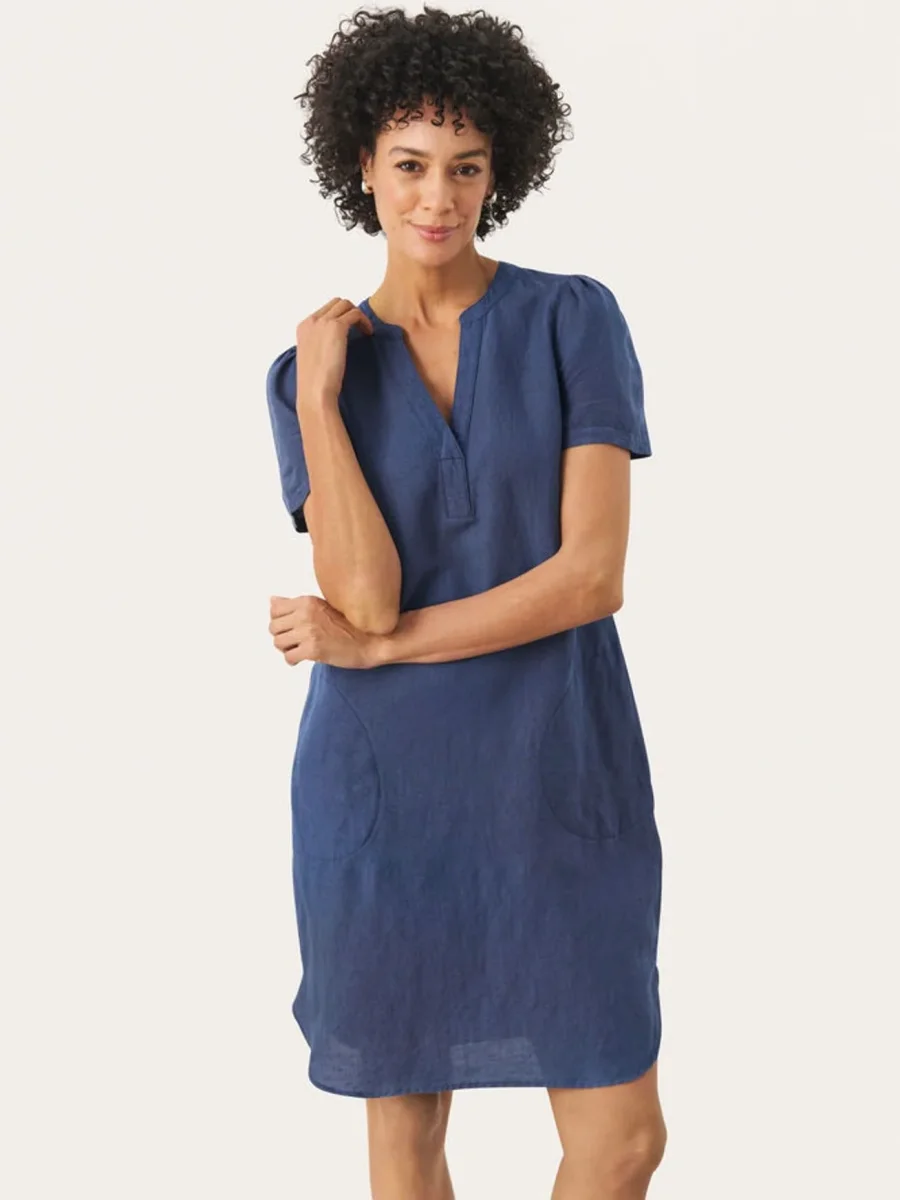 Sommerkleid Aminase, in mehreren Farben