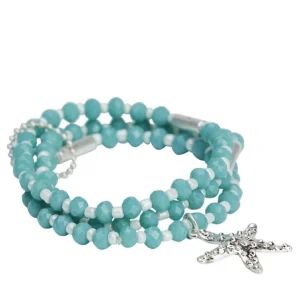 Armband Layla turquoise