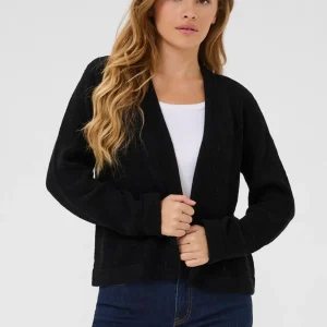 Strickjacke KAsevita black