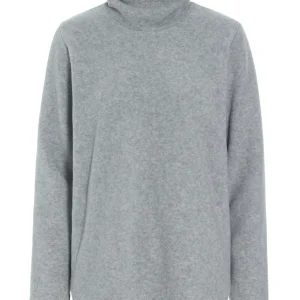 Fleece Pullover HIGH NECK 1348, in mehreren Farben