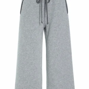 Fleece Hose weit 2115, in mehreren Farben