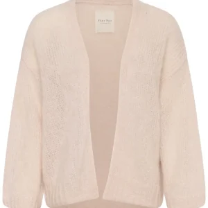 Strickjacke Rastina PW mauve chalk