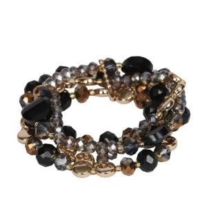Armband Bea schwarz