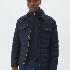 Herren Jacke MAclutch N dark navy