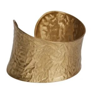 Armspange  Celine goldfarben